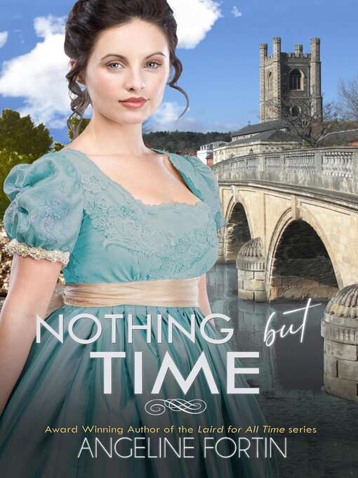 Title details for Nothing But Time by Angeline Fortin - Available